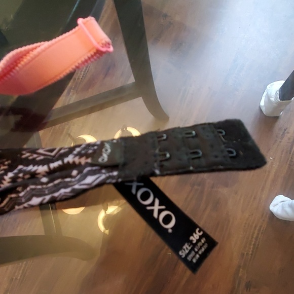 Patterned bra - Picture 2 of 4